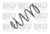 QUINTON HAZELL QCS5537 Coil Spring